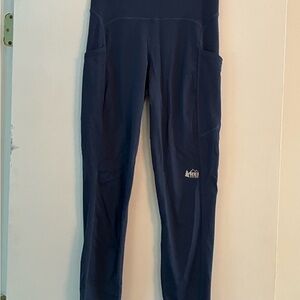 REI Leggings with side pocket
